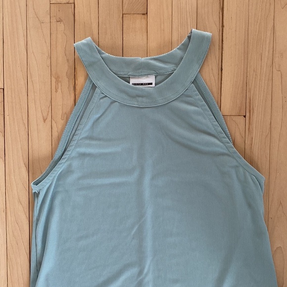 NOISY MAY HIGH LOW TANK TOP | Women’s Size XS - Picture 3 of 5